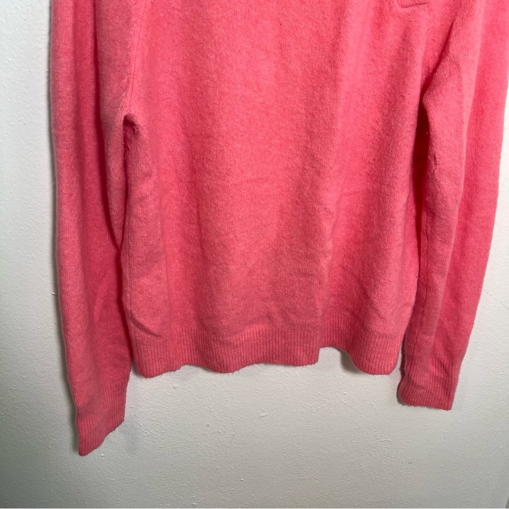 J. Crew Factory Button Sweater In Extra-Soft Yarn… - image 4